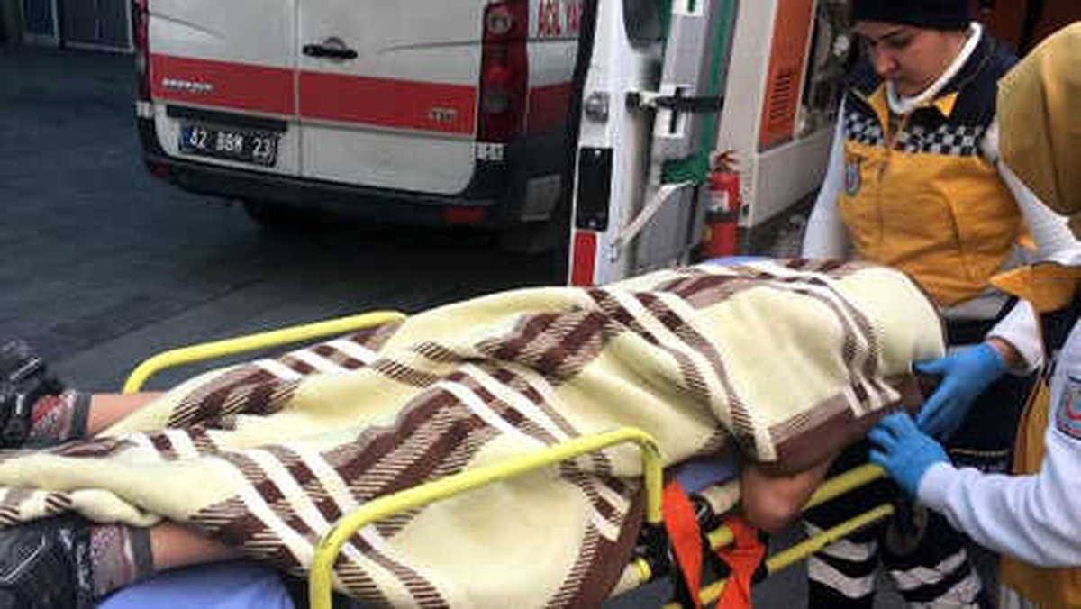 7 Yaşındaki Çocuk, 11 Yaşındaki Ağabeyini Bıçakladı