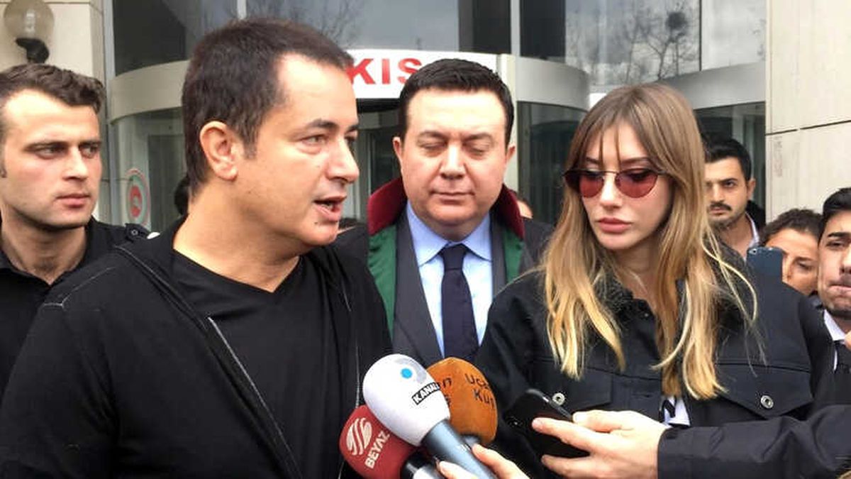 Acun Ilıcalı ile Şeyma Subaşı Çifti Boşandı