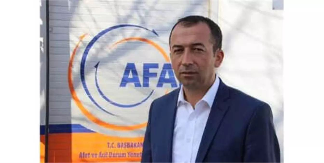 Afad-Sen Başkanı Çelik\'ten Birlik Çağrısı