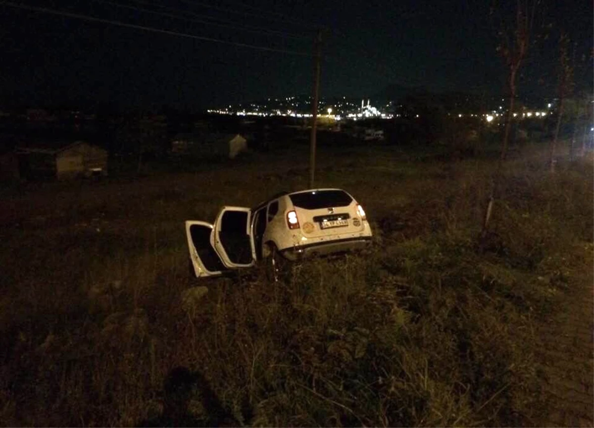 Alkollü Sürücü Dehşeti: 1 Polis Şehit, 1 Polis Yaralı