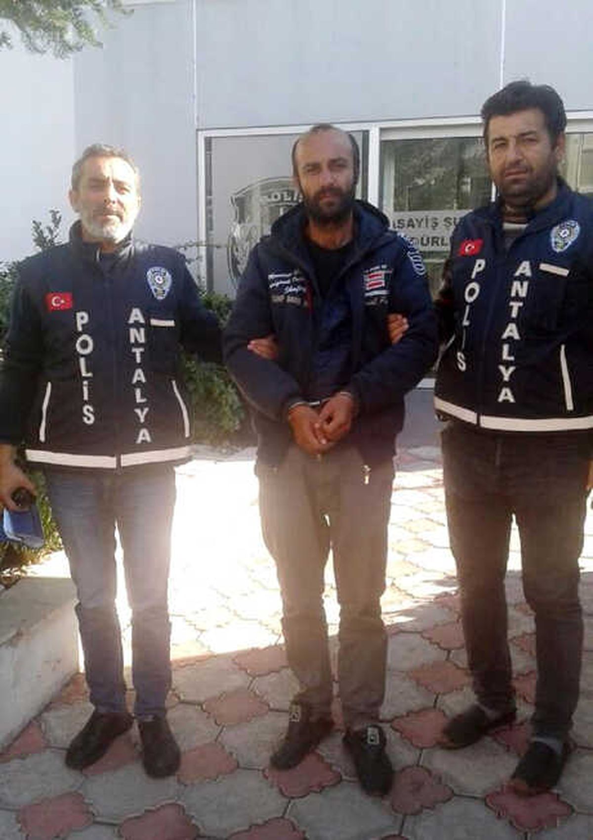 Ambulansı Çaldığını Hatırlamayan Şüpheli Tutuklandı
