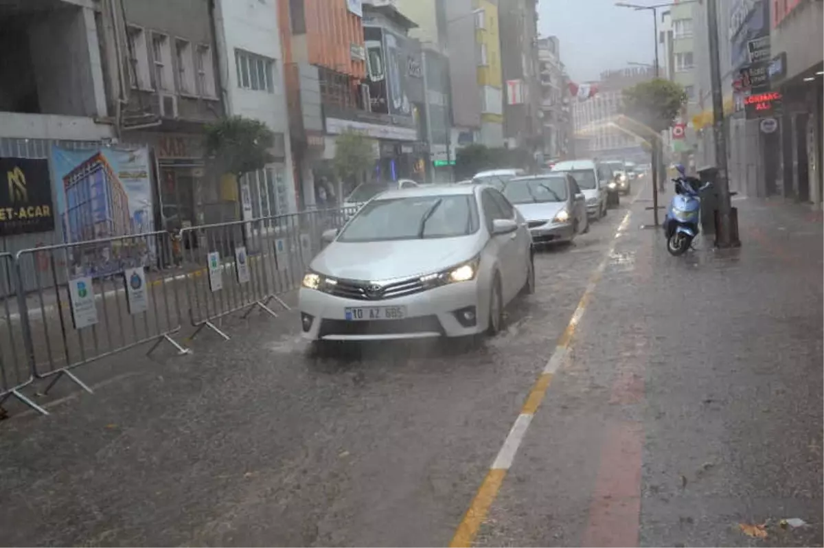 Balıkesir İçin Soğuk Hava ve Kar Uyarısı