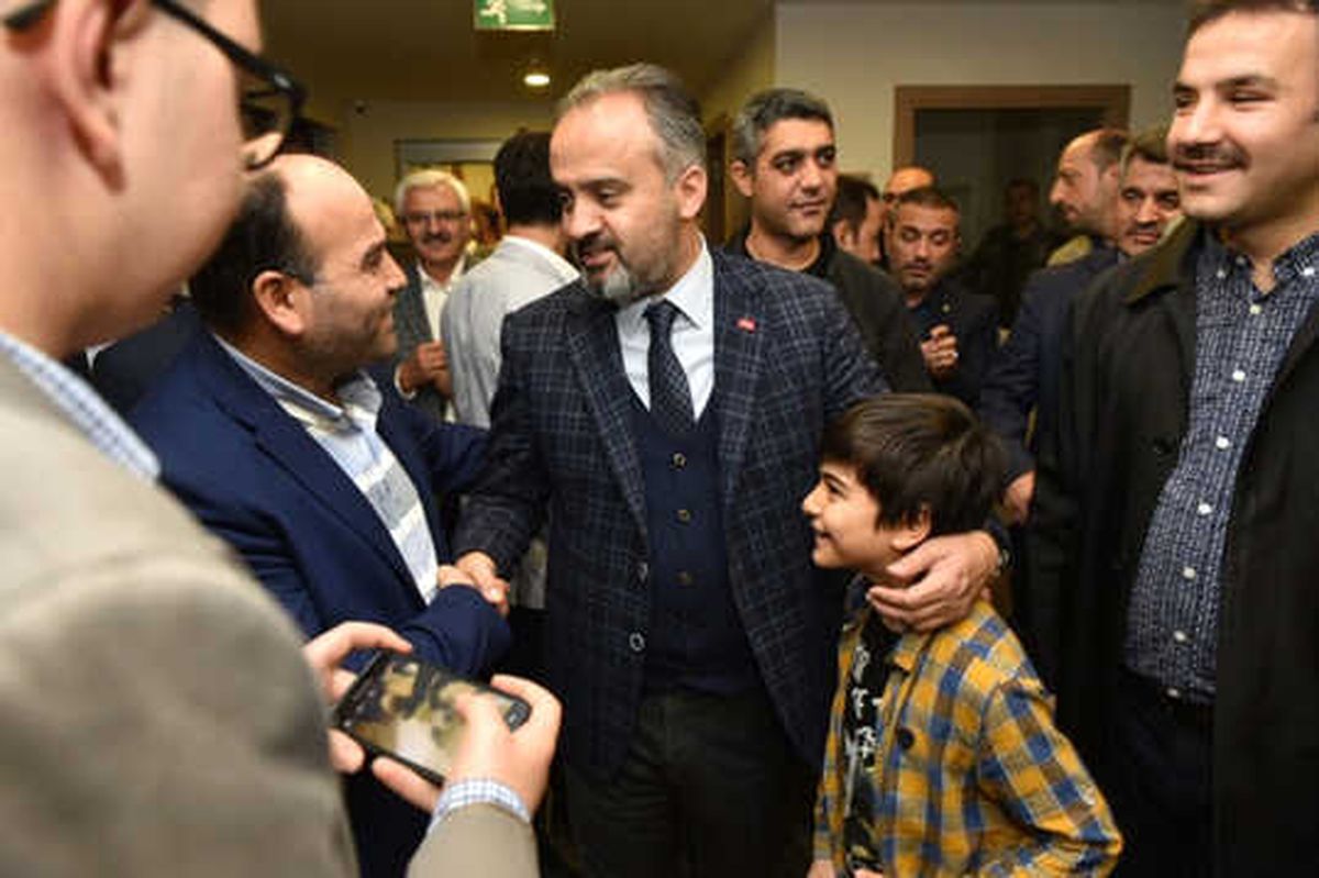 Başkan Aktaş seçim sürecine start verdi