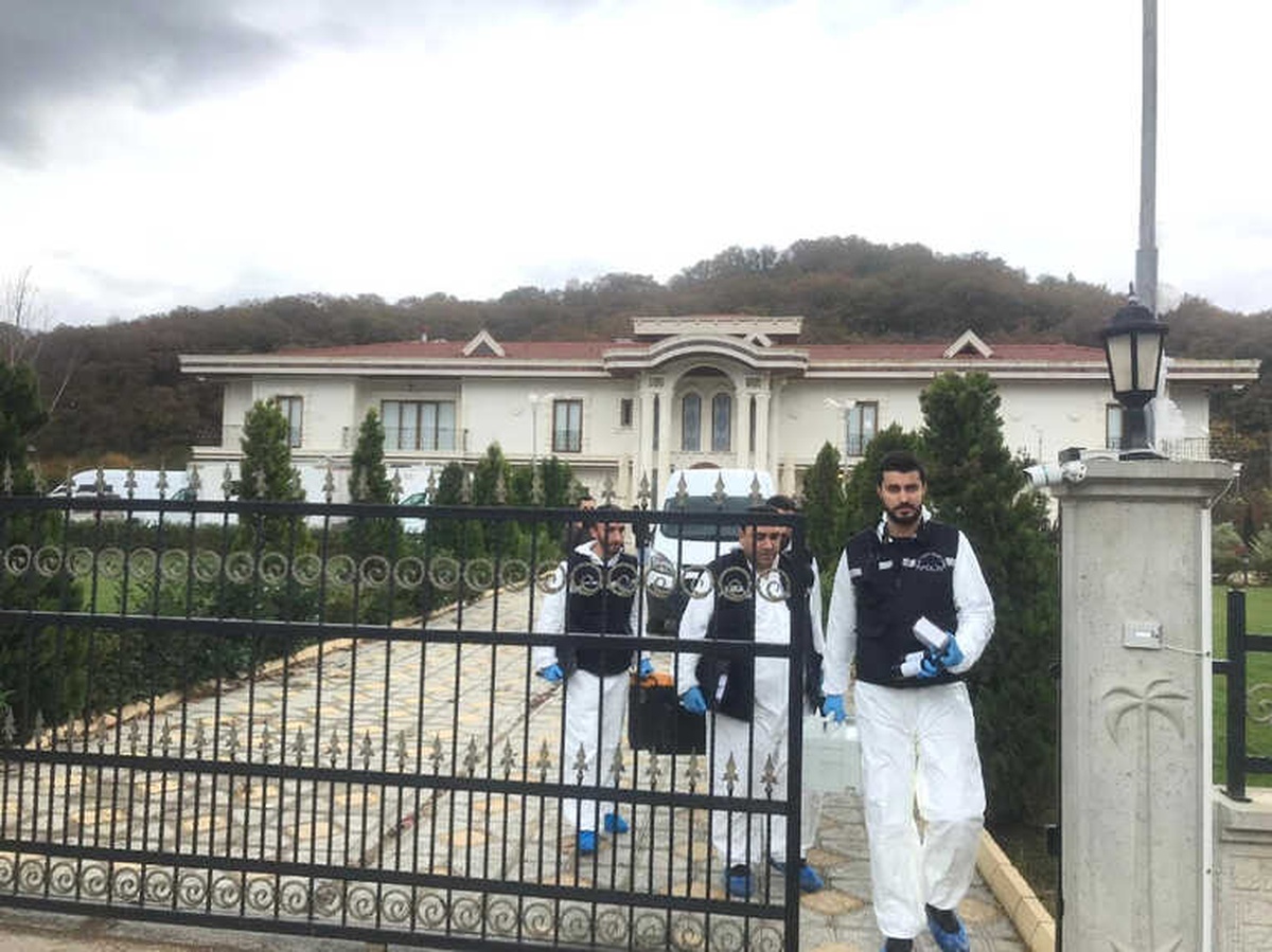 Başsavcılıktan Villadaki Aramayla İlgili Açıklama Geldi