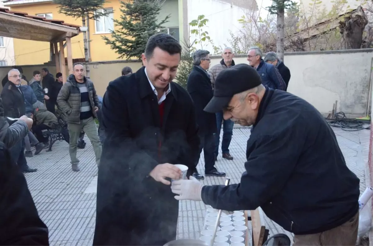 Bozüyük\'te \'Sabah Namazı Buluşmaları\' Göçmen Camii\'nde Devam Etti