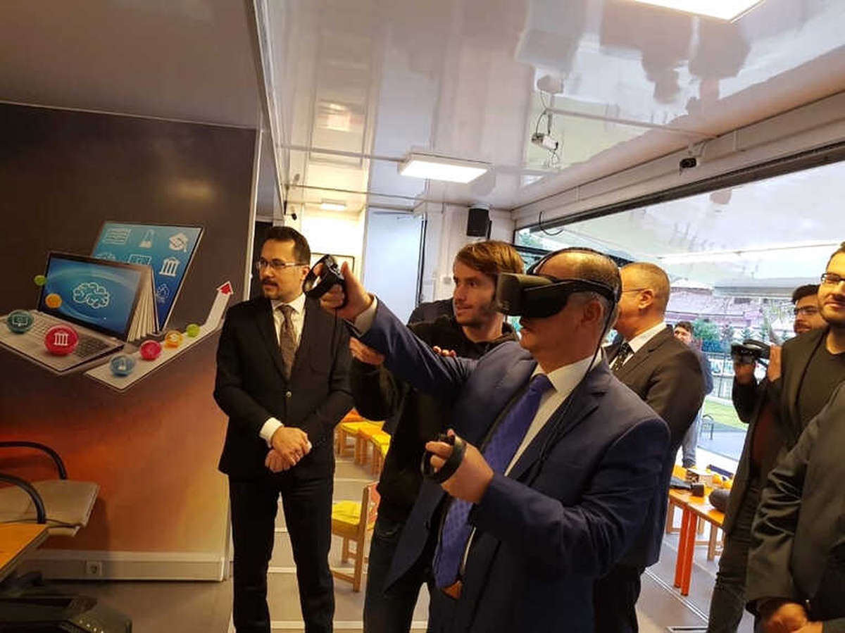 Btk Tırı\'nın Yeni İstasyonu, Zonguldak