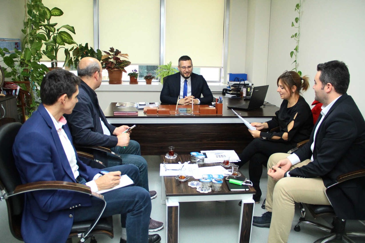 Büyükşehir Tecrübelerini Diğer Belediyelerle Paylaşıyor