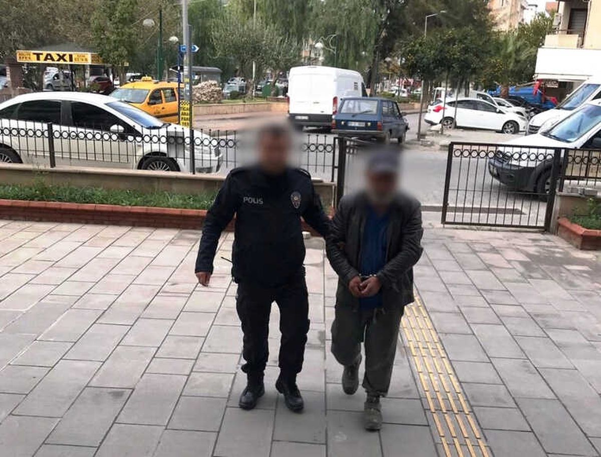 Camideki 6 Klimanın Borularını Çaldı