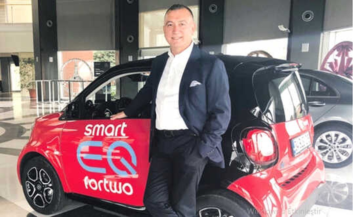Çevreci şirketler Mercedes’i bekliyor!