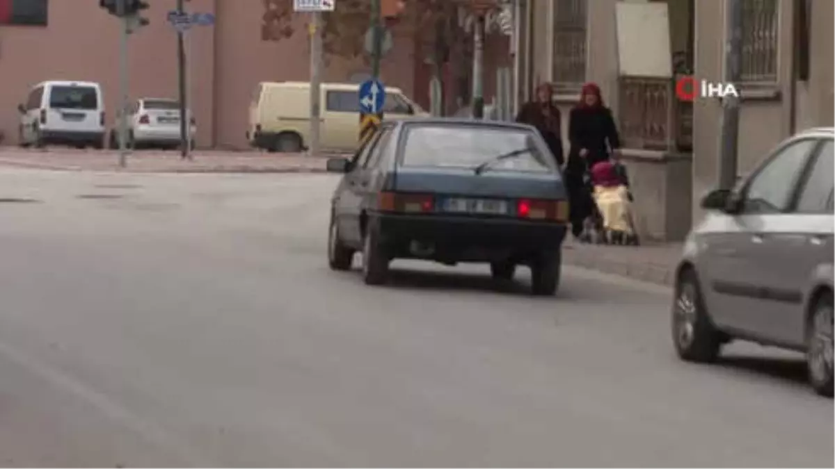 Çocuklukta Hayalini Kurdu, 31 Sınıf Ehliyet Aldı