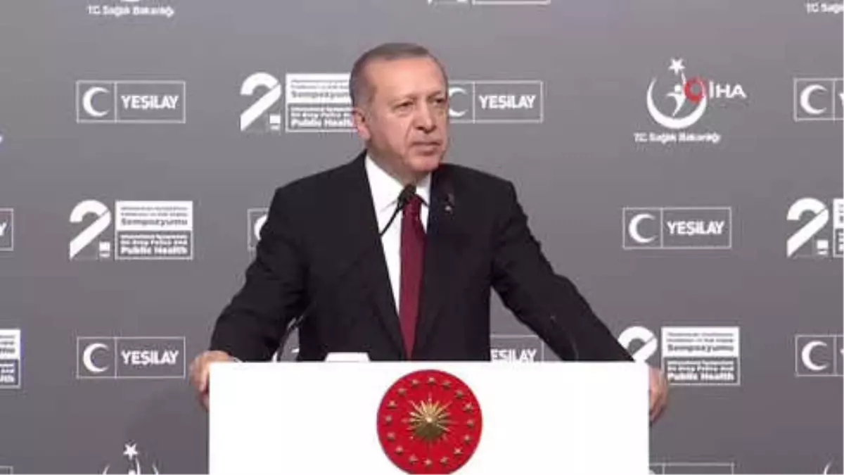 Cumhurbaşkanı Erdoğan\'dan Erdoğan: "Bir Kesimin, İçinde Bulunduğu Cehalet Karanlığında Giderek Daha...