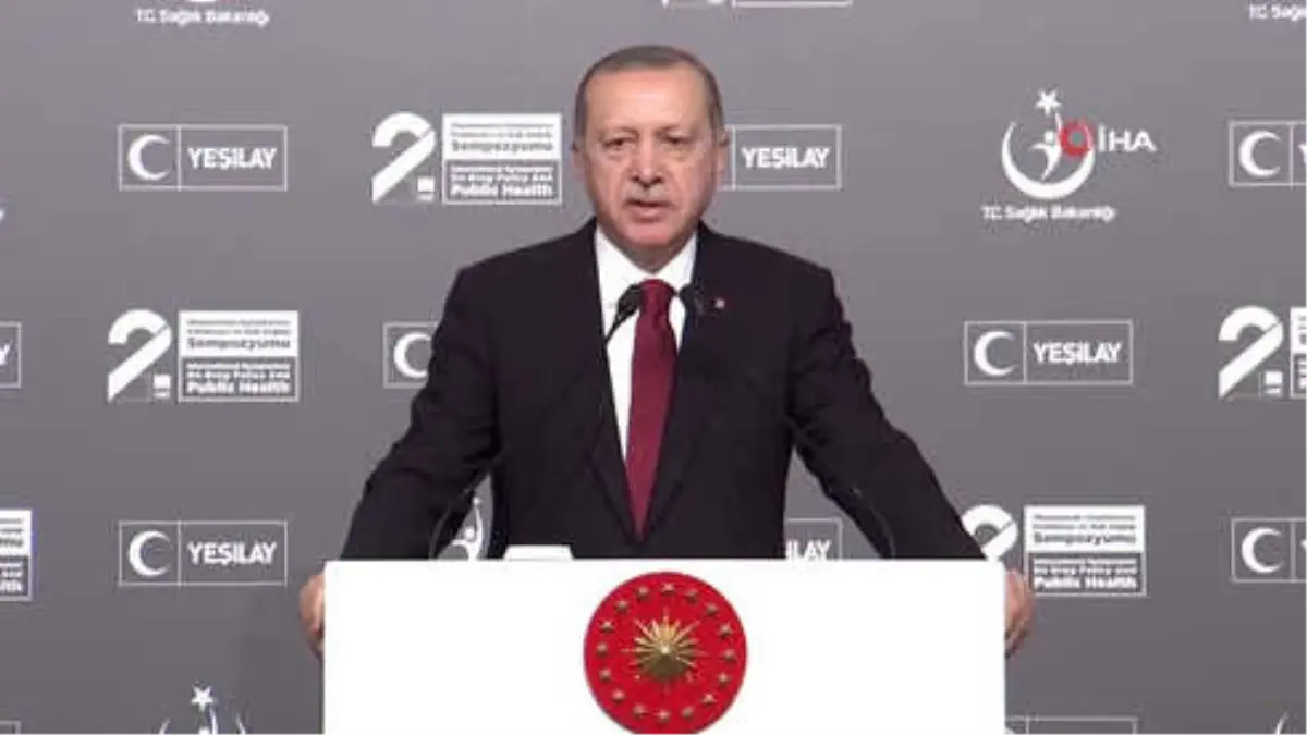 Cumhurbaşkanı Erdoğan: "Şehitlerimizin Ailelerine, Türk Silahlı Kuvvetlerimize, Milletimize...