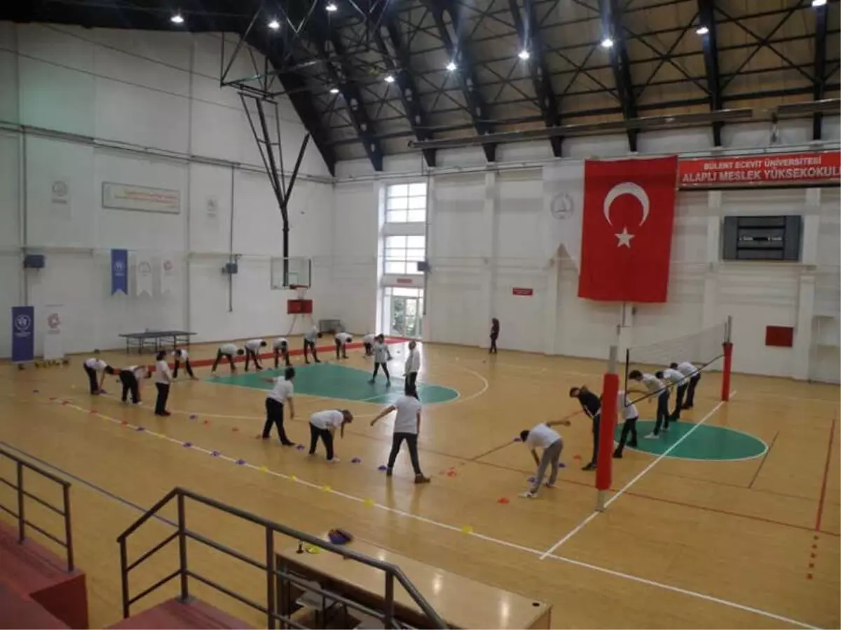 Engelleri Doğada Spor ile Aşarız" Projesi