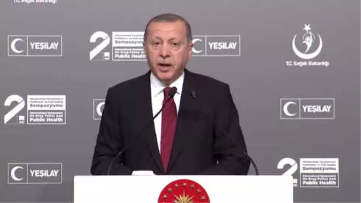 Erdoğan: "Bu Konuda En Önemli Görev Ailelere Düşüyor"