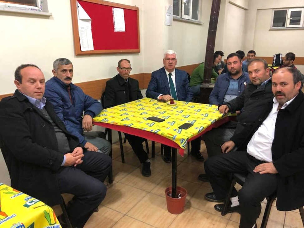 Ergene Belediye Başkanı Rasim Yüksel: "Biz Görev Adamı, Hizmet İnsanıyız"