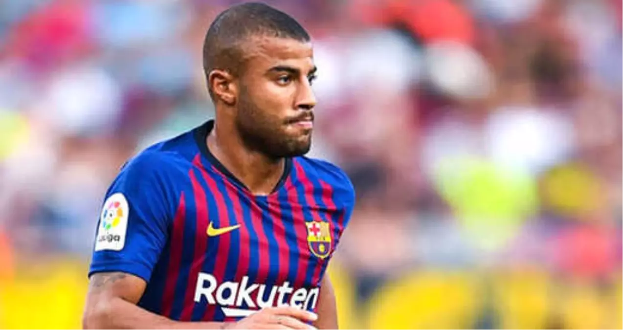 Fenerbahçe\'nin Transfer Gözdesi Rafinha, Sezonu Kapattı