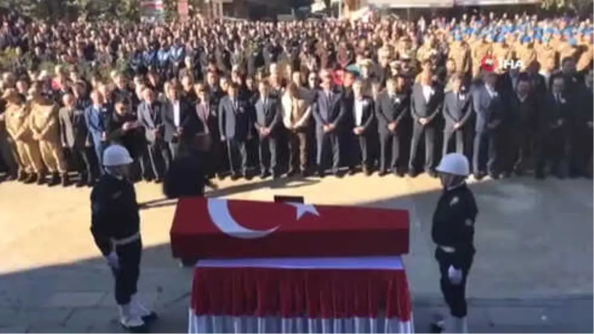 Giresun Şehidi Memleketine Uğurlandı