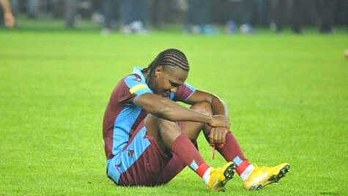 Herkes Sevindi, Rodallega Üzüldü!