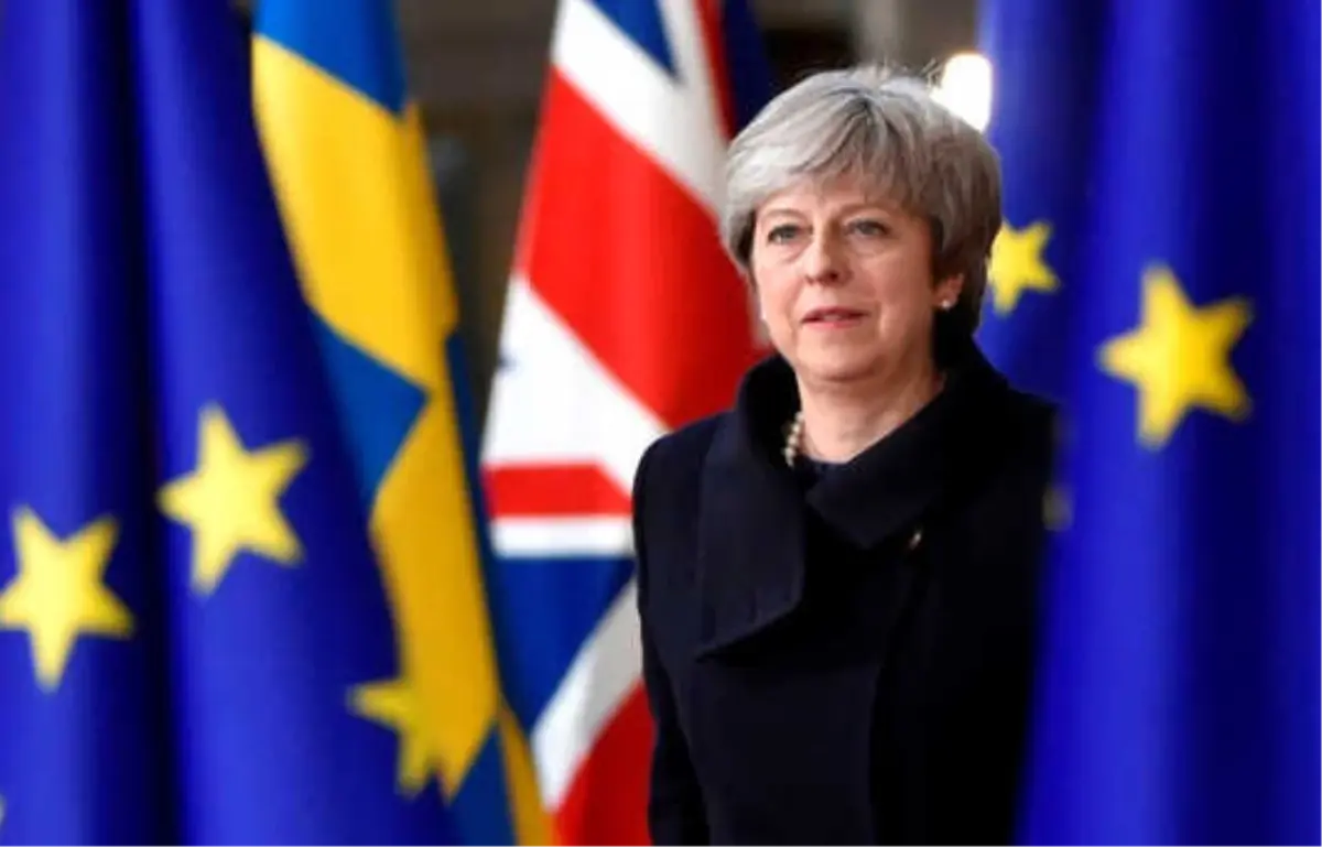 İngiltere Başbakanı May\'den Brexit uyarısı