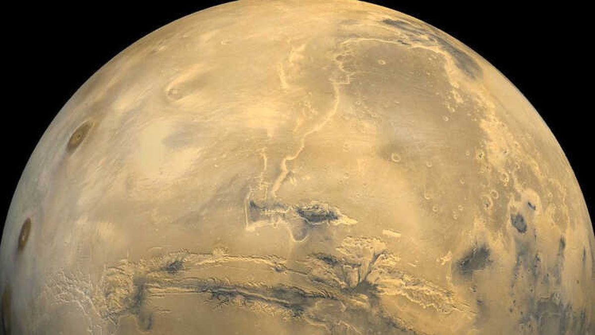 Insight: Nasa\'nın Bugün Mars\'a İndireceği Uzay Aracı Hakkında Bilinenler