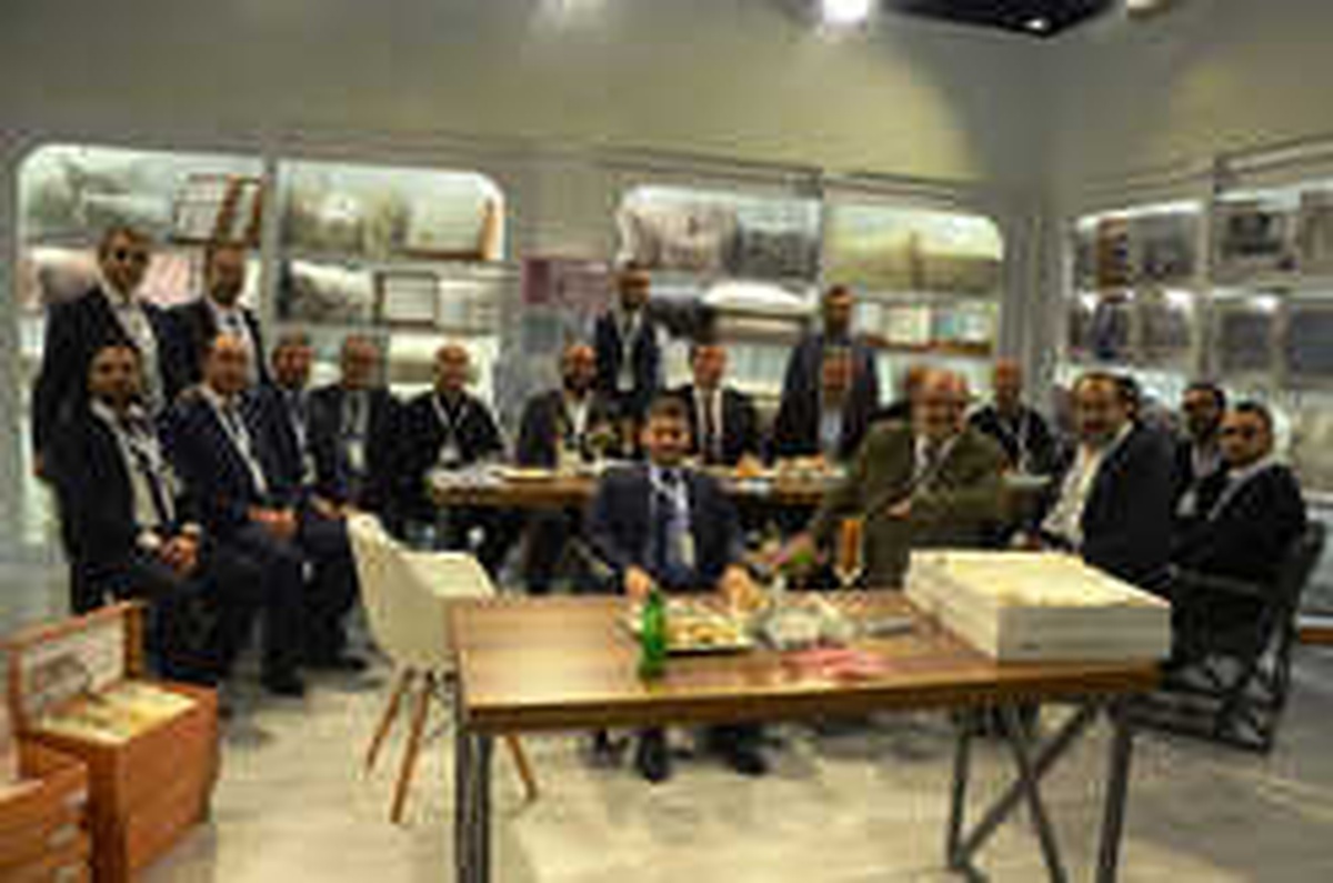İş\'in Kalbi 17. MÜSİAD EXPO\'da Attı