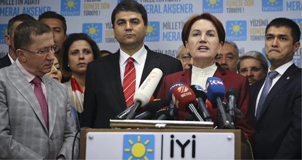 İYİ Parti\'nin Trabzon Büyükşehir Belediye Başkan Adayı Belli Oldu