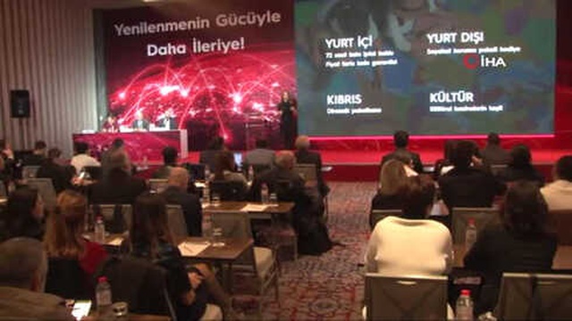 Jolly Tur Un Yenilenen Logosu Tanitildi Son Dakika
