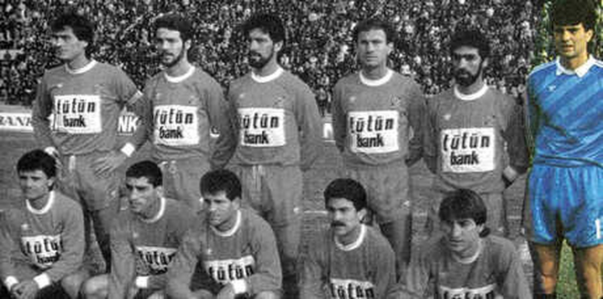 Karşıyaka\'nın Efsane Kalecisi Juricevic Hayatını Kaybetti