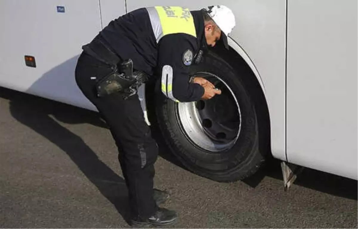 Kış lastiği uygulaması başlıyor