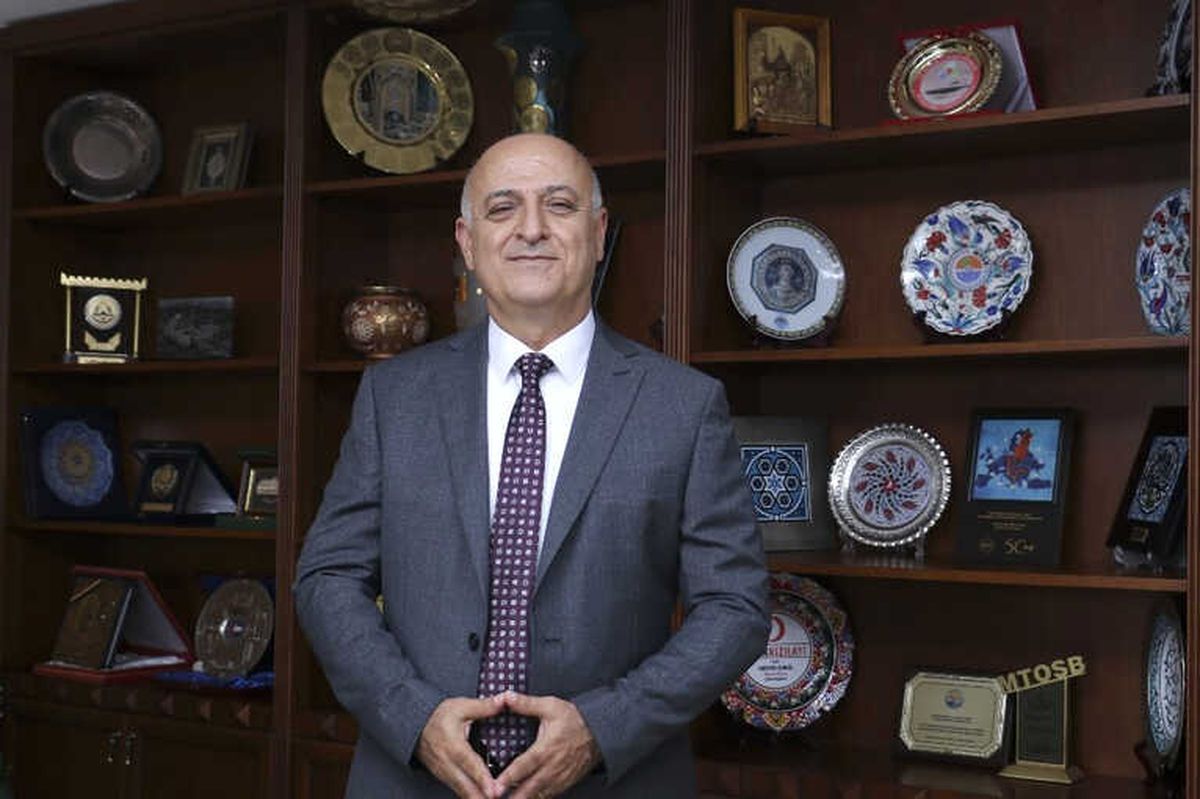 Kızıltan: "Her Şeyin Payandası Eğitimdir"