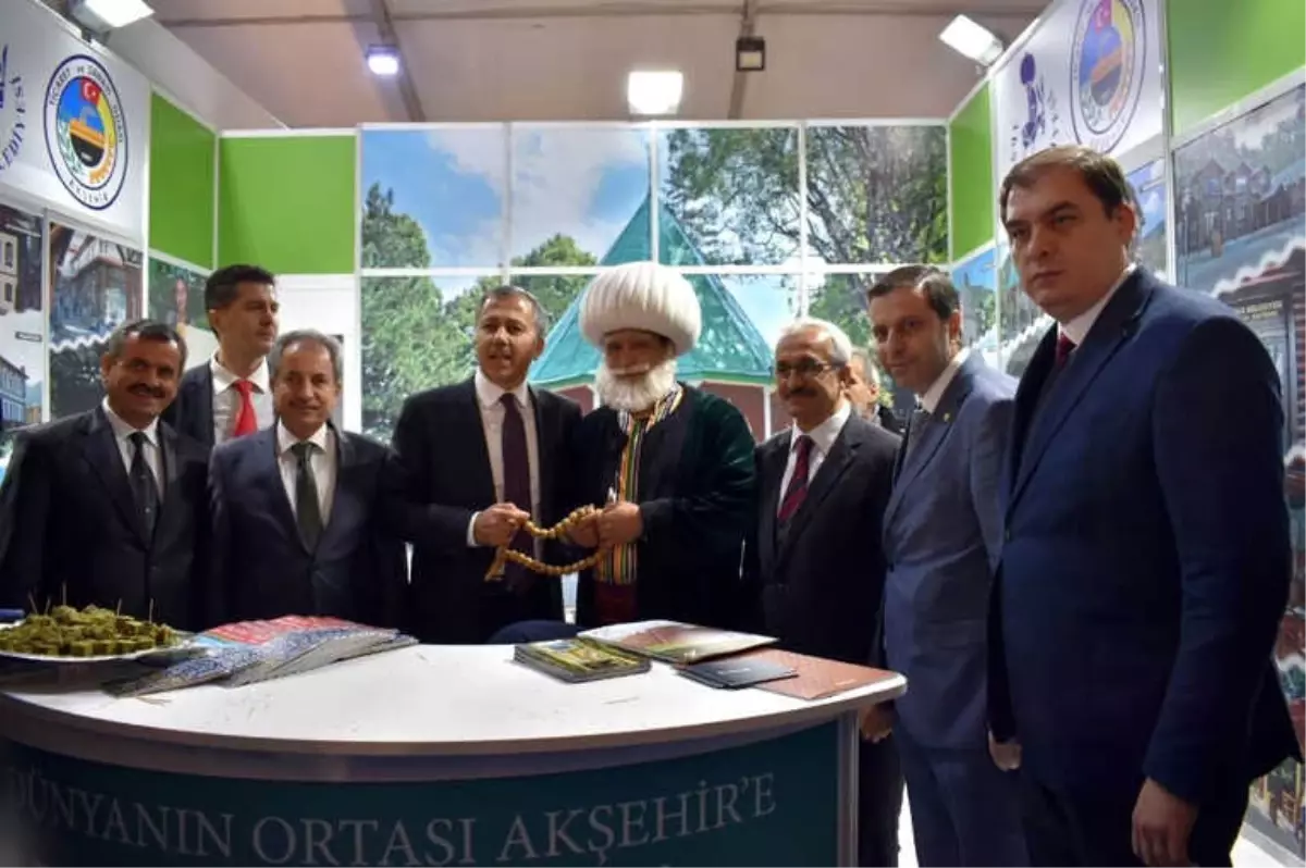 Konya Tanıtım Günlerine Akşehir ve Nasreddin Hoca Damgası