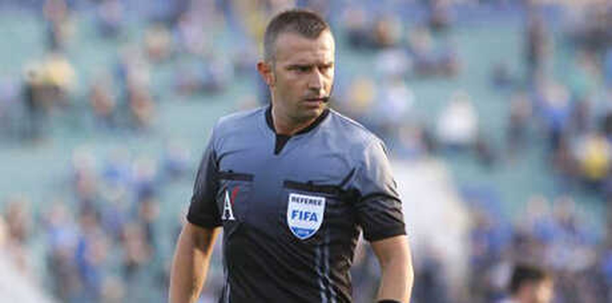 Krasnodar-Akhisarspor Maçı Stoyanov\'un
