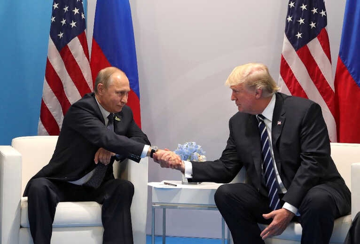 Kremlin: "Kerç Boğazı\'nda Yaşananlar Putin-Trump Görüşmesini Etkilemedi"