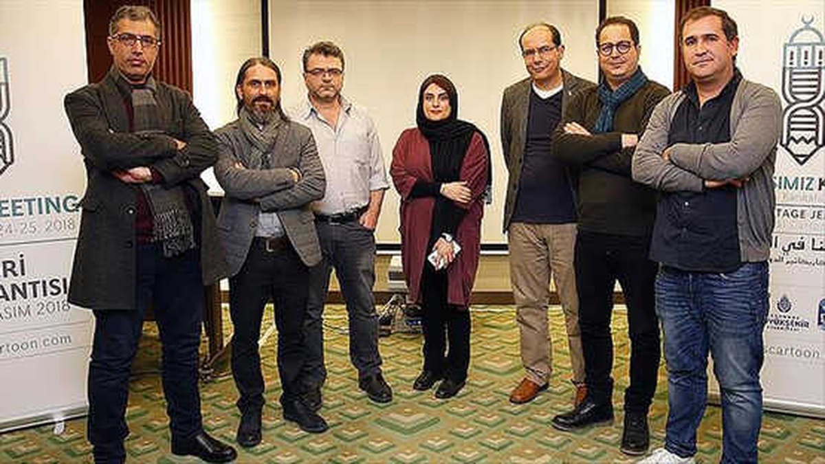 Kudüs Karikatürleri İçin Jüri Değerlendirmesi Tamamlandı