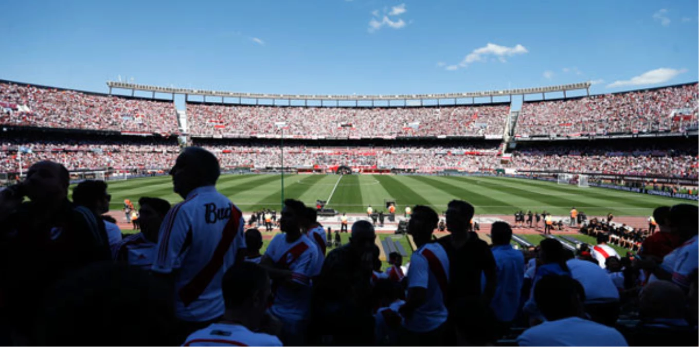 Libertadores Kupası Finali İkinci Kez Ertelendi