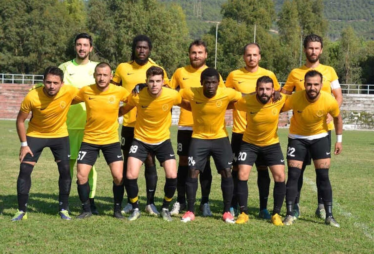 Lider Aliağaspor, İstanbul Deplasmanından 3 Puanla Döndü