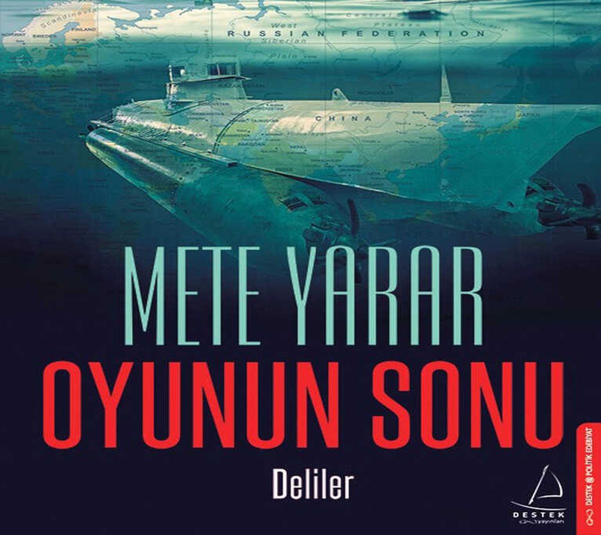 Mete Yarar\'dan Yeni Roman: \'Oyunun Sonu\'