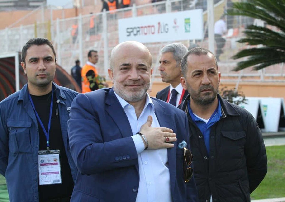 Murat Sancak\'tan Taraftara Çağrı