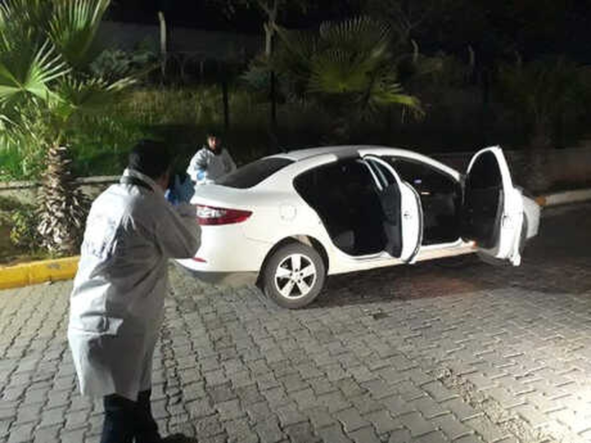 Öğretmenler Günü\'nde Çalınan Otomobili Bulundu
