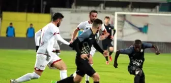 Osmanlıspor, Tetiş Yapı Elazığspor ile 1-1 Berabere Kaldı