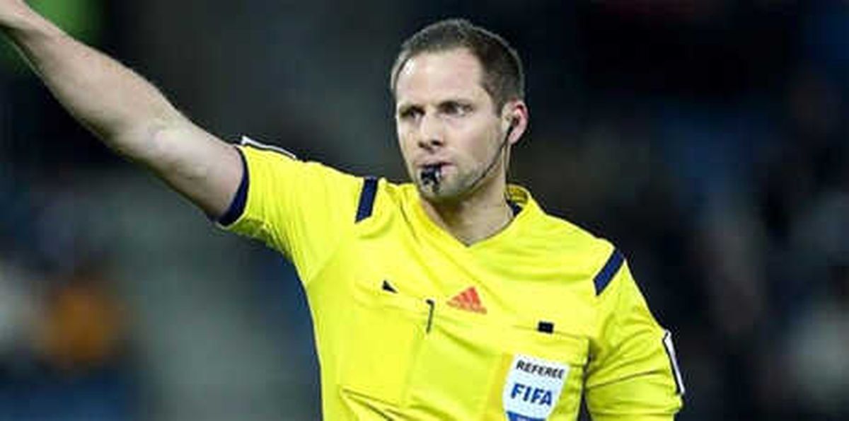 Sarpsborg-Beşiktaş Maçını Harald Lechner Yönetecek
