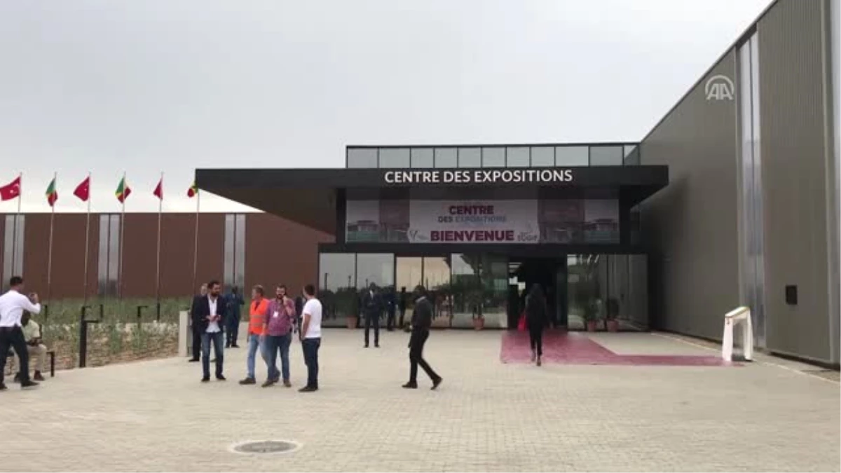 Senegal\'de Türk Yatırımı Fuar Merkezi Açıldı
