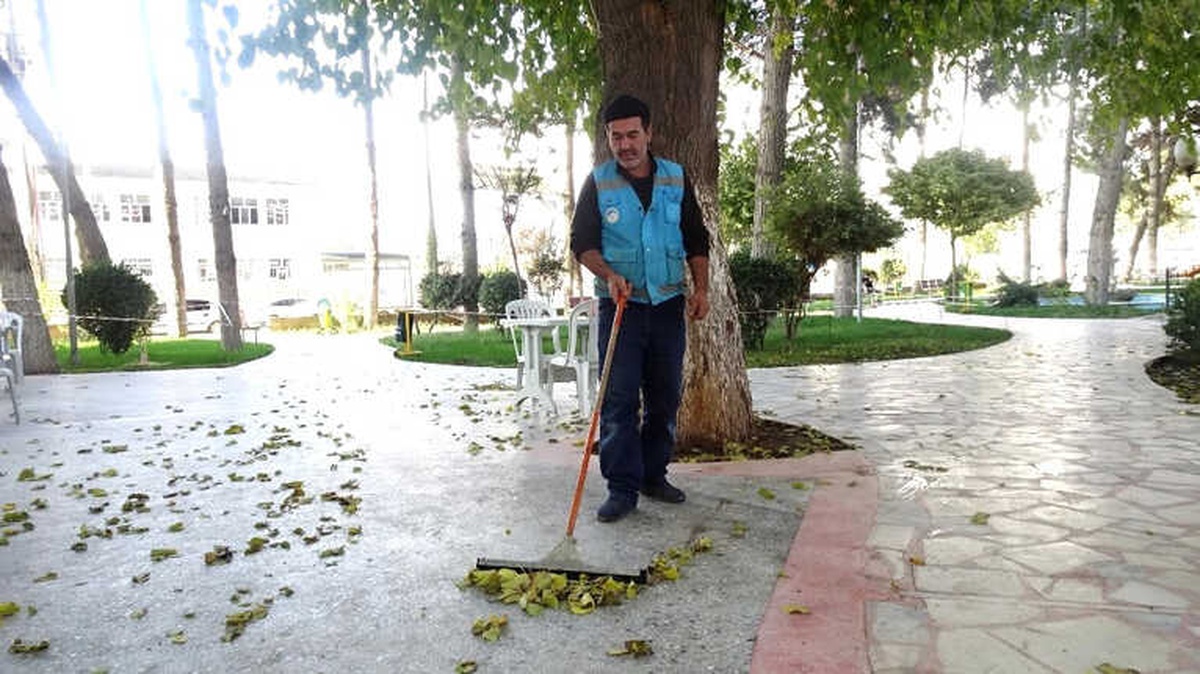 Suriye Sınırında Sıcak Hava Vatandaşları Sokağa Döktü