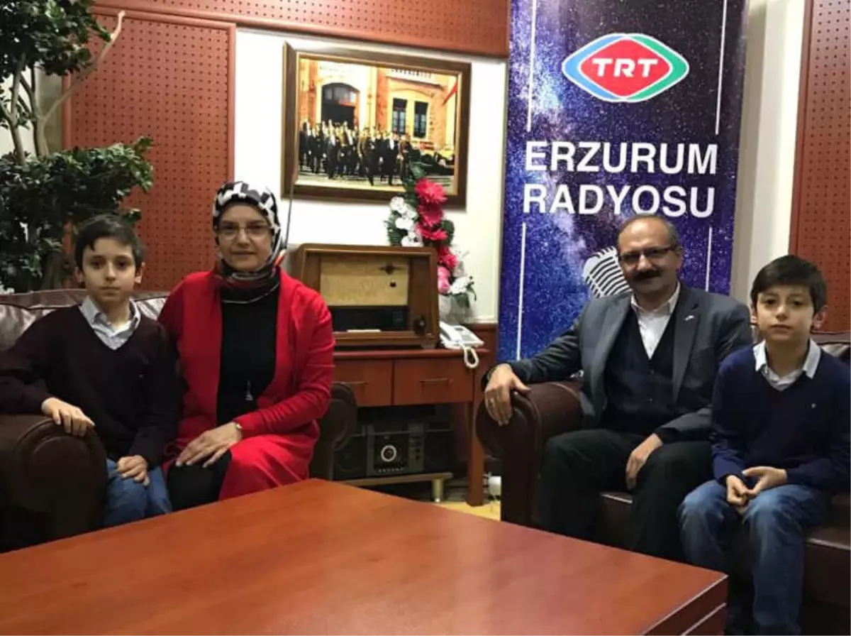 Türkçemize TRT\'de de Sahip Çıktılar