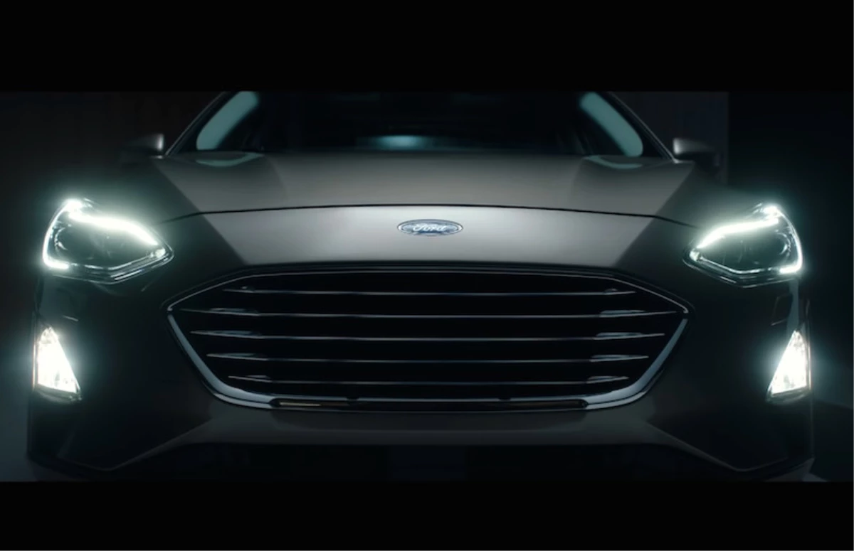 Yeni Ford Focus Reklam Filmi Bugün Gösterime Giriyor