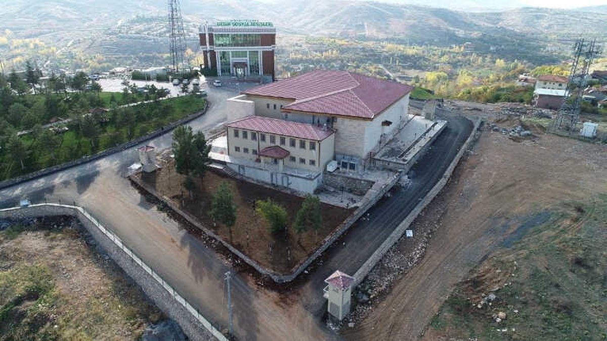 Yeşilyurt\'ta Millet Kıraathanesi Sözü