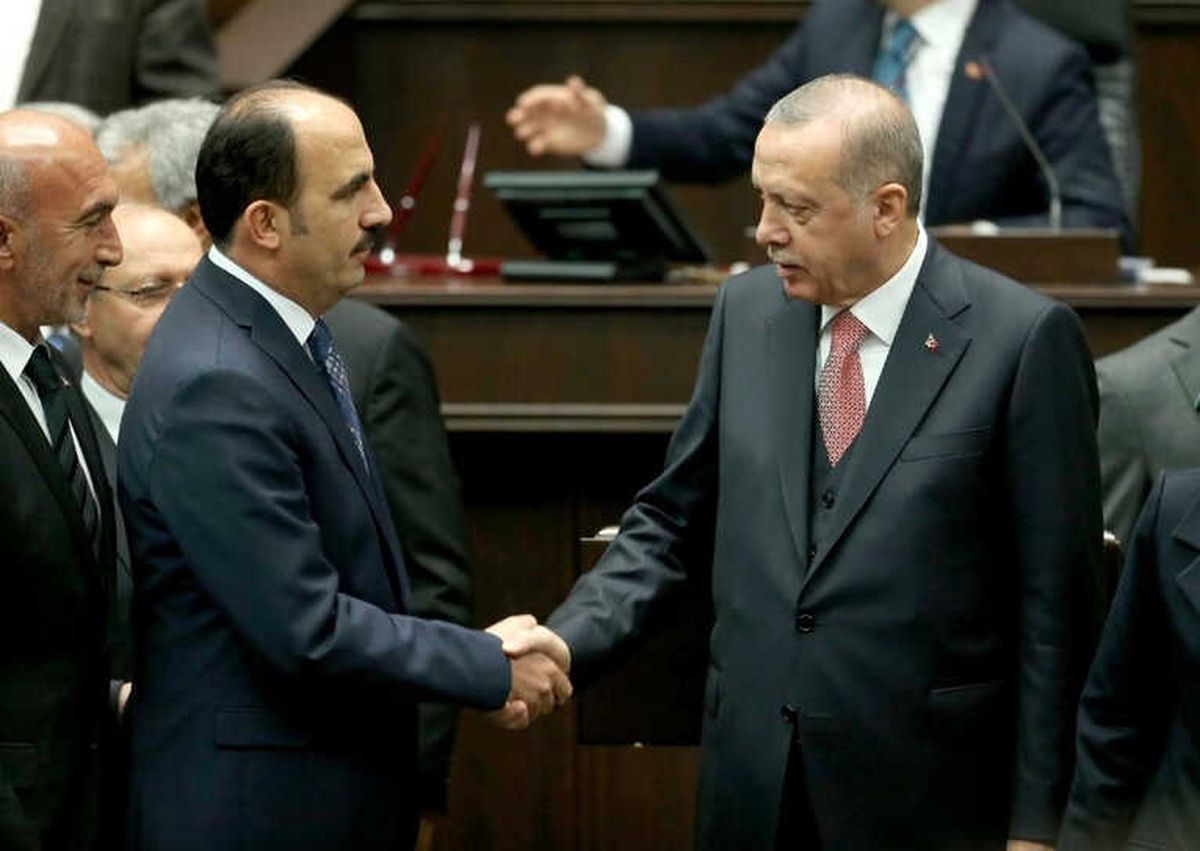 AK Parti\'nin Konya Büyükşehir Adayı Başkan Uğur İbrahim Altay Oldu