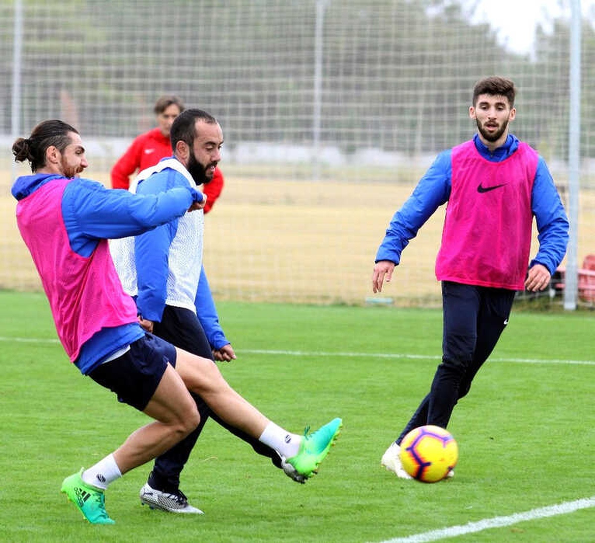Antalyaspor\'da Göztepe Hazırlıkları Devam Etti