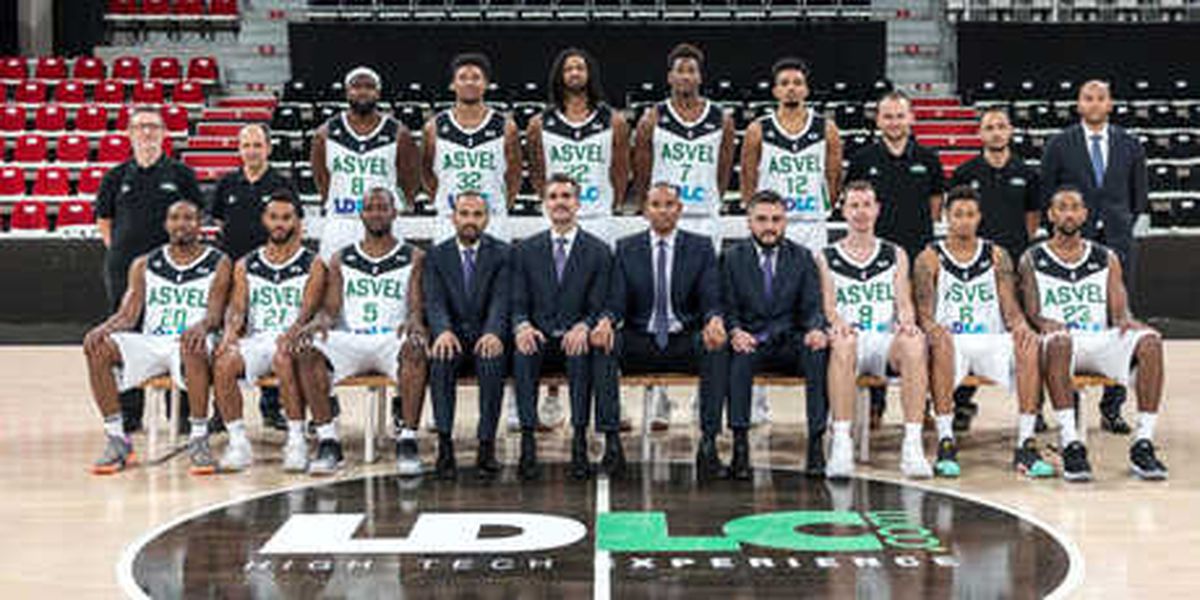 Asvel Resmen THY Avrupa Ligi\'nde