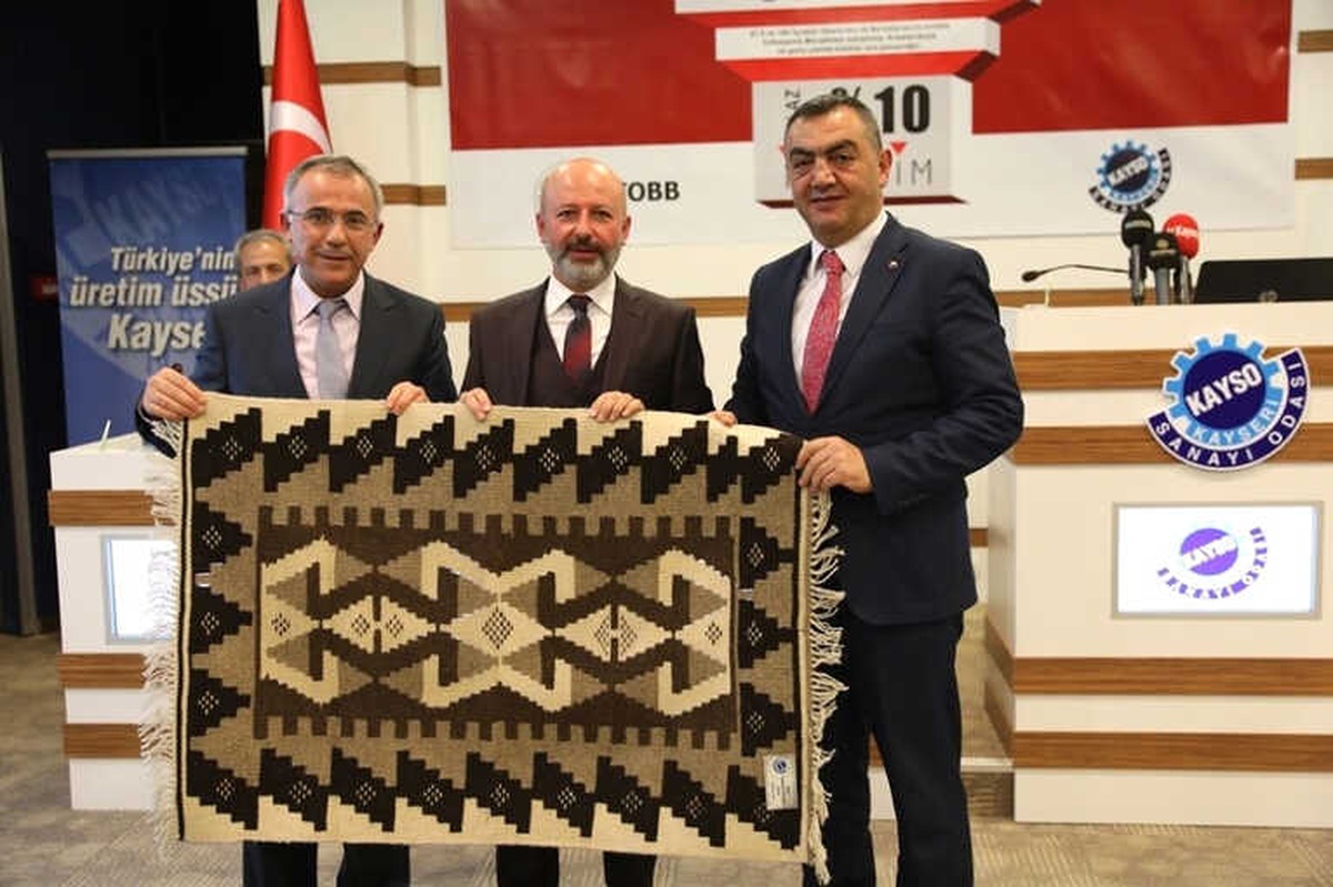 Başkan Çolakbayrakdar\'dan Sanayicilere Çağrı